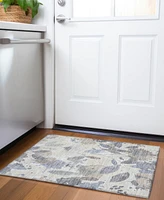 Addison Chantille ACN1549 1'8"x2'6" Area Rug