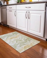 Addison Chantille ACN1619 1'8"x2'6" Area Rug