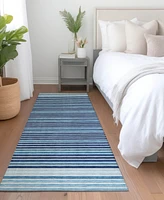 Addison Chantille Machine Washable ACN1407 2'3"x7'6" Runner Area Rug