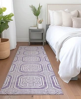 Addison Chantille Machine Washable ACN1457 2'3"x7'6" Runner Area Rug