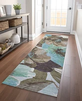 Addison Chantille Machine Washable ACN1487 2'3"x7'6" Runner Area Rug