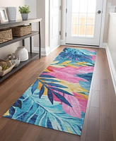 Addison Chantille Machine Washable ACN1497 2'3"x7'6" Runner Area Rug
