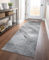 Addison Chantille Machine Washable ACN1537 2'3"x7'6" Runner Area Rug