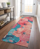 Addison Chantille Machine Washable ACN1547 2'3"x7'6" Runner Area Rug
