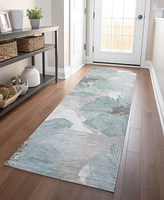 Addison Chantille Machine Washable ACN1557 2'3"x7'6" Runner Area Rug