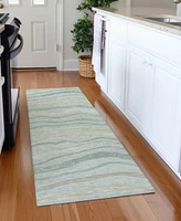 Addison Chantille Machine Washable ACN1587 2'3"x7'6" Runner Area Rug