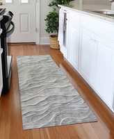Addison Chantille Machine Washable ACN1617 2'3"x7'6" Runner Area Rug