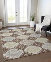 Addison Chantille Machine Washable Acn1444 Area Rug Collection