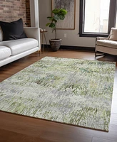 Addison Chantille Machine Washable ACN1377 5'x7'6" Area Rug