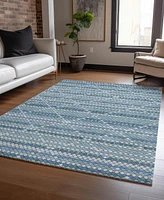 Addison Chantille Machine Washable ACN1437 5'x7'6" Area Rug
