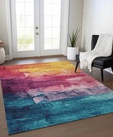 Addison Chantille Machine Washable ACN1477 5'x7'6" Area Rug