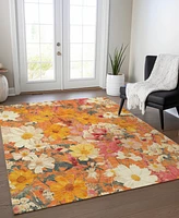Addison Chantille Machine Washable ACN1510 9'x12' Area Rug