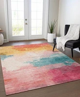 Addison Chantille Machine Washable Acn1520 Area Rug Collection