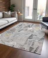 Addison Chantille Machine Washable Acn1580 Area Rug Collection