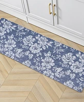 Laura Ashley Iris Anti-Fatigue Wellness Mat