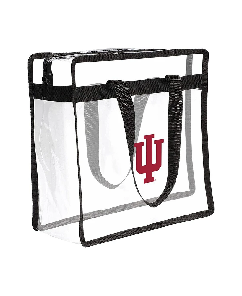 Wincraft Indiana Hoosiers Clear Tote Bag