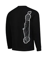 Outerstuff Men's Black McLaren F1 Team Race Lifestyle Pullover Sweatshirt