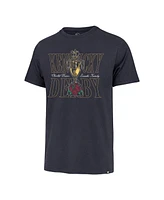 '47 Brand Men's Navy Kentucky Derby Trophy Franklin T-Shirt