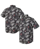 Reyn Spooner Men's Black Arizona Diamondbacks Kekai Performance Button-Up Shirt