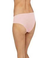 Dkny Women's Litewear Cut Anywear Hipster Underwear 3 Pack