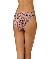 Dkny Women's Micro Bikini Underwear 3 Pack