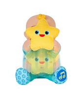 Cocomelon Peek-a-Boo Jj Plush Toy