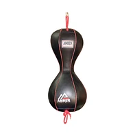 Double Double End Bag: Unmatched Rebounds, Form Enhancement, for Elite Training Excellence in Boxing Performance
