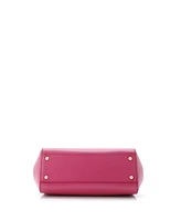 Pre-Owned Dolce & Gabbana Miss Sicily Bag Leather