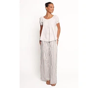 Petal and Pup Women's Ember Cotton Pants