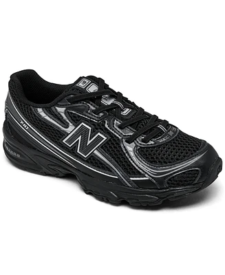 New Balance Little Kids 740 Casual Sneakers from Finish Line