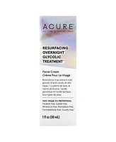 Acure Resurfacing Overnight Glycolic Treatment