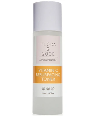 Flora & Noor Vitamin C Resurfacing Toner