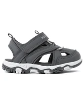 Rockport Little and Big Boys Rowan Closed Toe Sandals