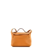 Pre-Owned Hermes 21 24/24 Bag Verso Evercolor with Swift