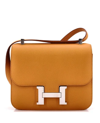 Pre-Owned Hermes 24 Constance Bag Epsom