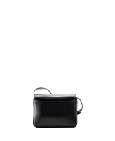 Pre-Owned Givenchy Medium 4G Shoulder Bag Leather