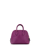 Pre-Owned Hermes Mini Bolide 1923 Bag Evercolor