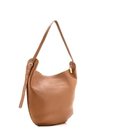 Pre-Owned The Row N/S Allie Shoulder Bag Leather