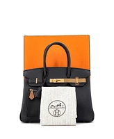Pre-Owned Hermes 30 Colormatic Birkin Bag Swift