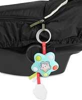 Skip Hop Silver Lining Cloud Pop Star Baby Sensory Toy