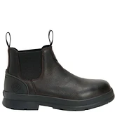 Muck Men's Chore Farm Leather Chelsea Boot