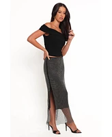 Petal and Pup Women's Sherida Midi Skirt