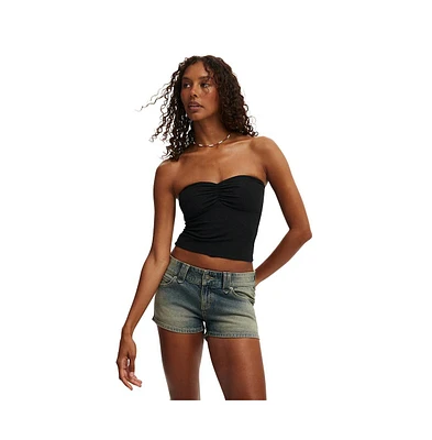 Cotton On Women's Milli Gather Front Tube