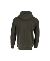 Thorogood Men's Quarter Snap Hoodie, Heavyweight Pullover Workwear Sweatshirt