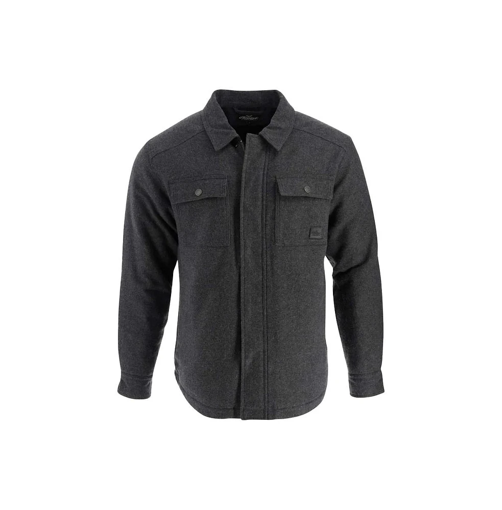 Thorogood Big & Tall Merrill Heavyweight Berber Lined Shirt Jacket