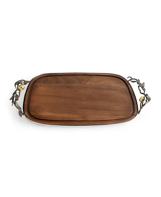 Michael Aram Pomegranate Bread Board