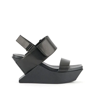 United Nude Womens Delta Wedge Sandal