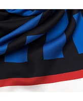 Paula - Hand Rolled Large Silk Foulard for Women