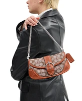 Coach Crystals Soho Bag 25
