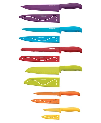 Farberware Colourworks 12-Piece Cutlery Set